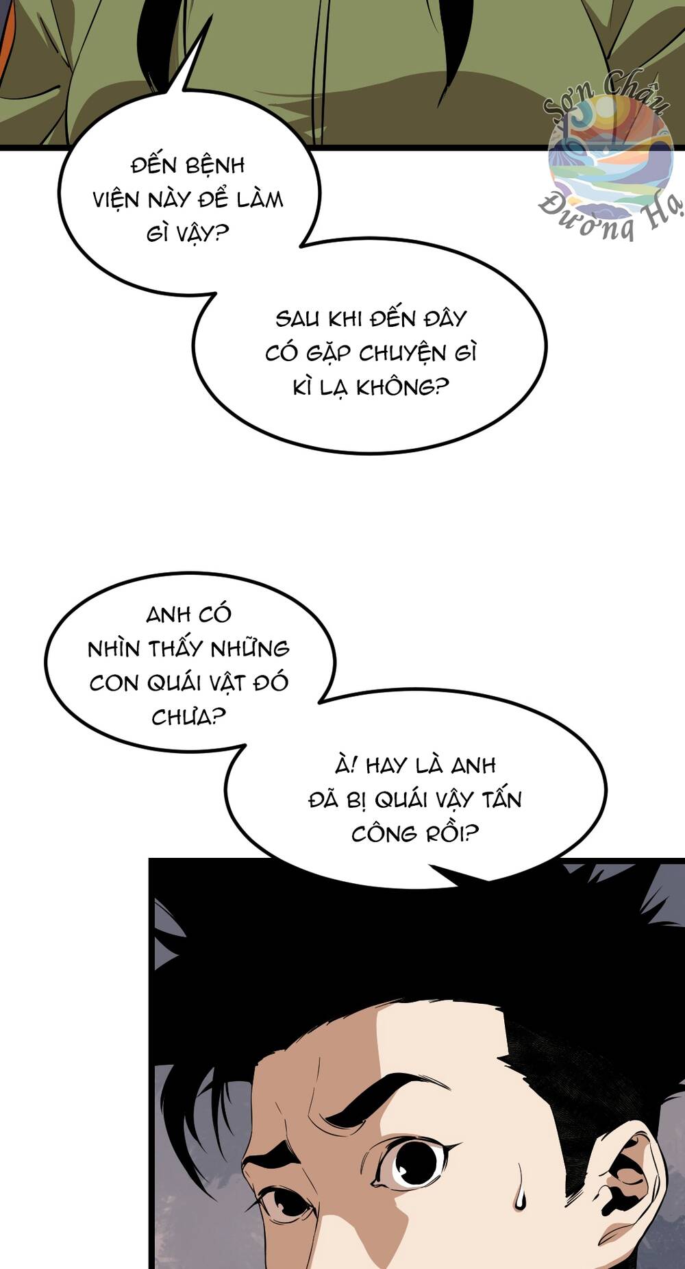 Bệnh Viện Địa Ngục - Chapter 15