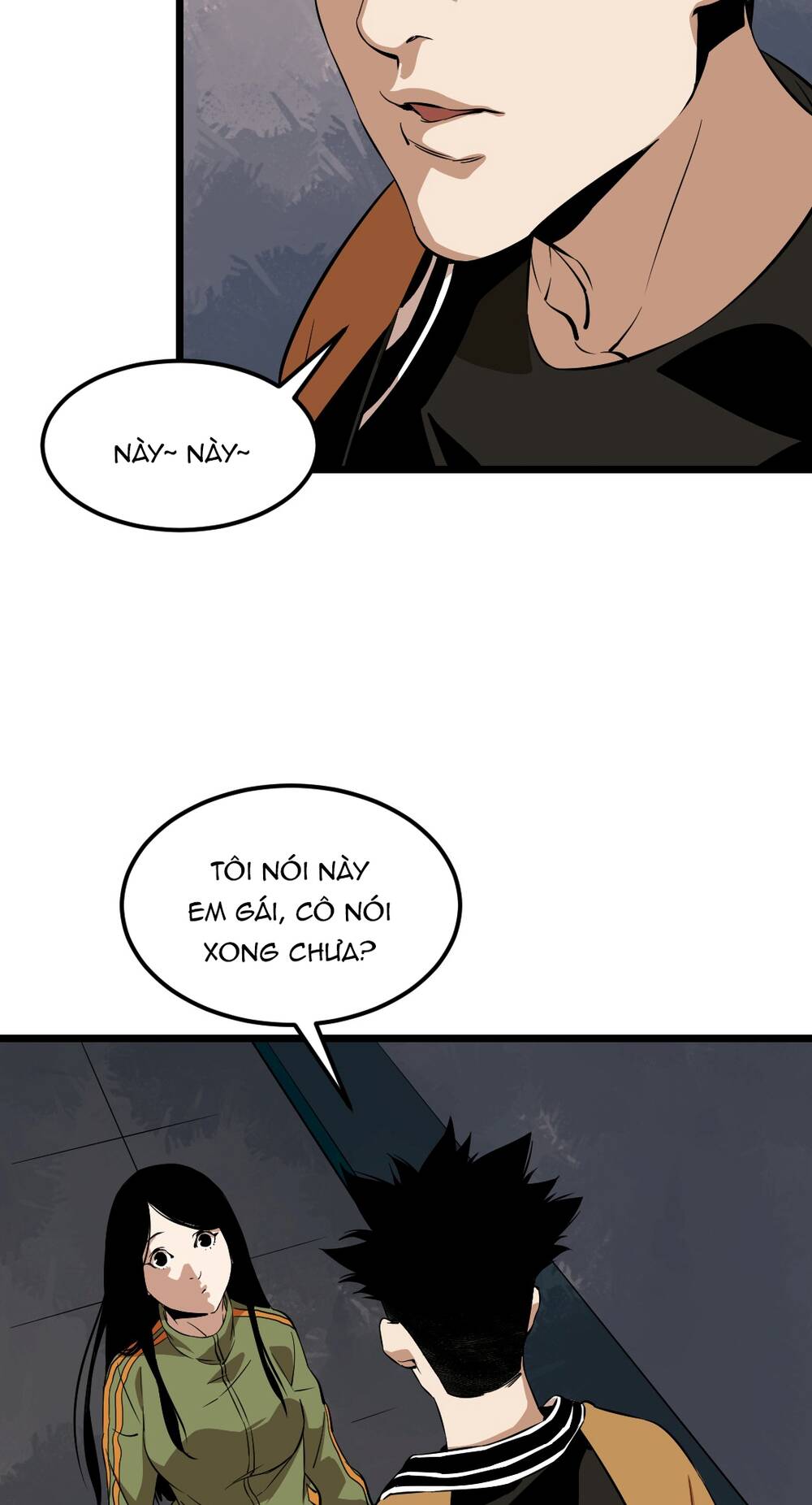 Bệnh Viện Địa Ngục - Chapter 15