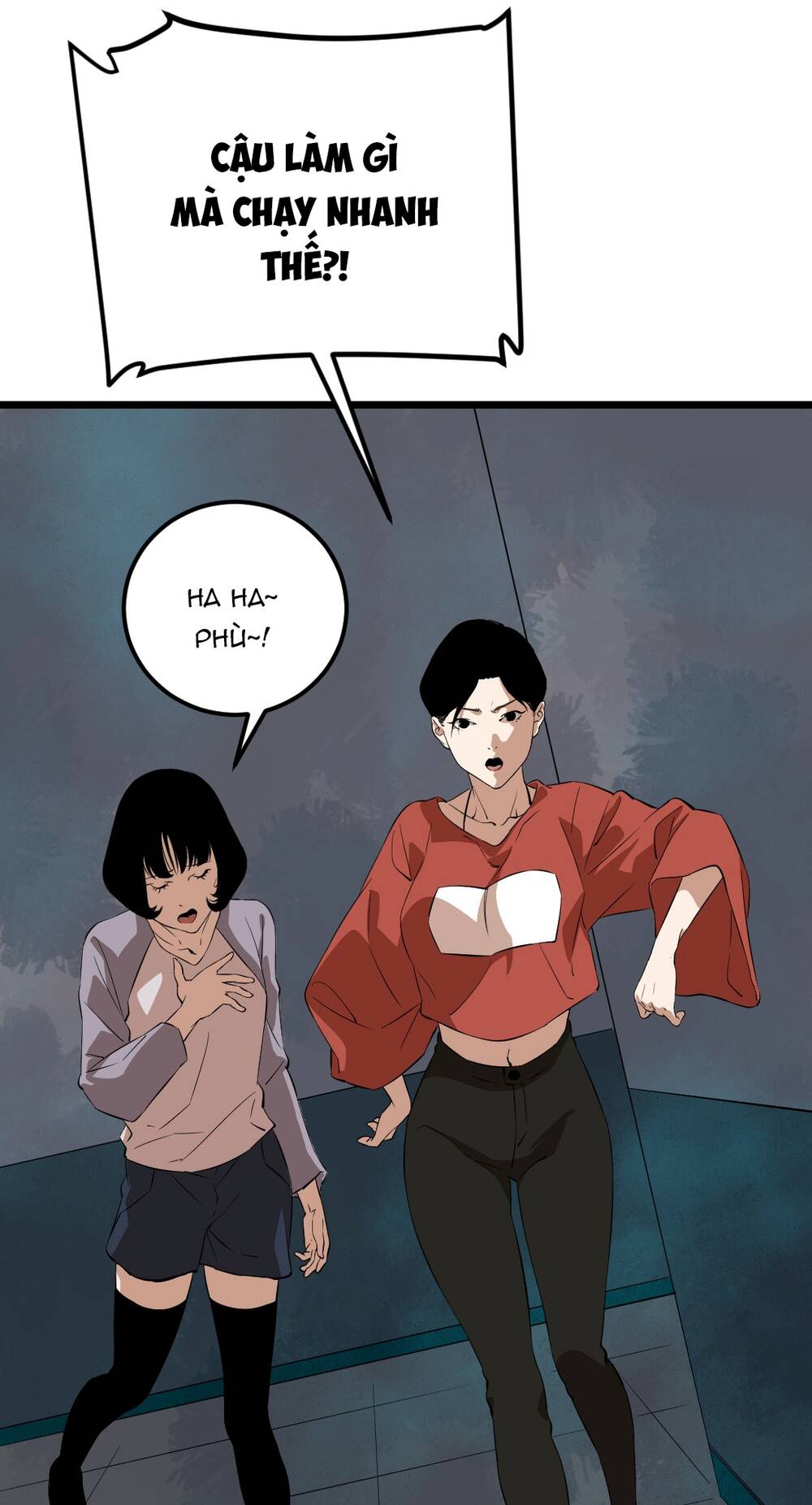 Bệnh Viện Địa Ngục - Chapter 15