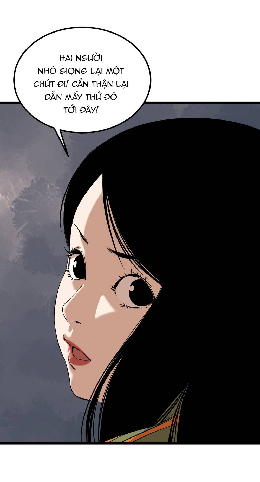 Bệnh Viện Địa Ngục - Chapter 15