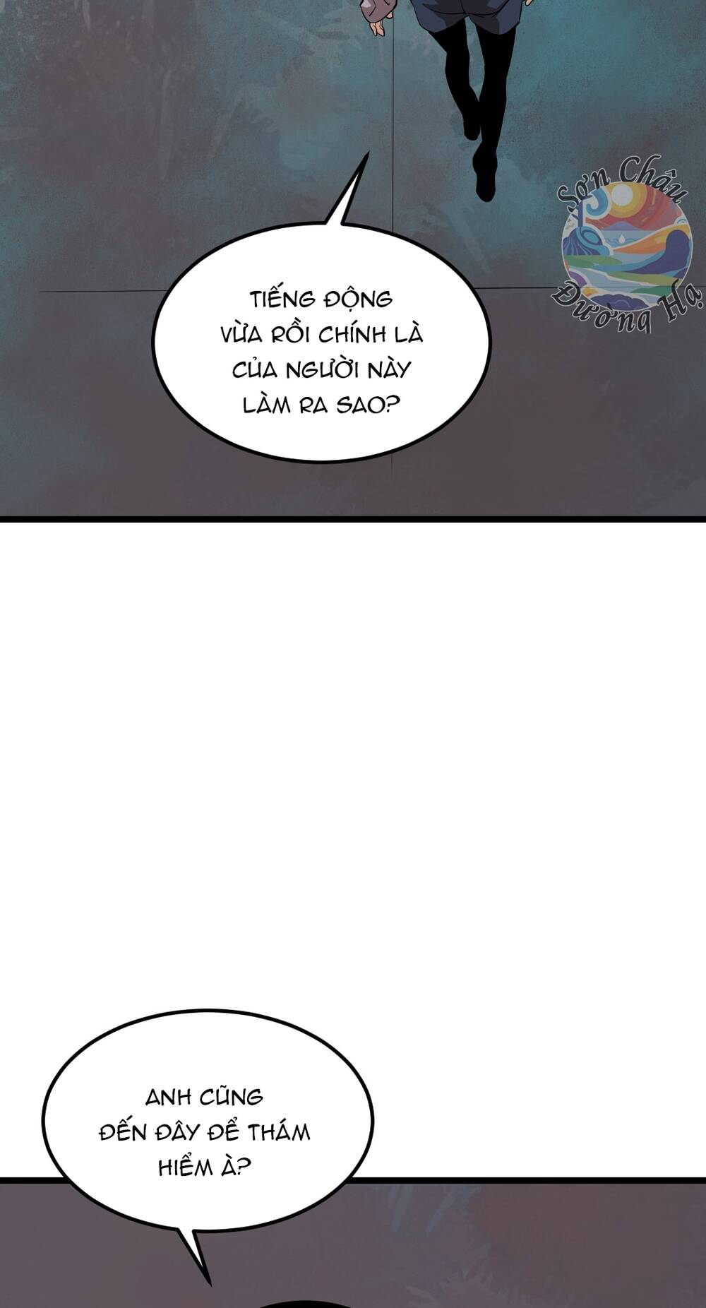 Bệnh Viện Địa Ngục - Chapter 15