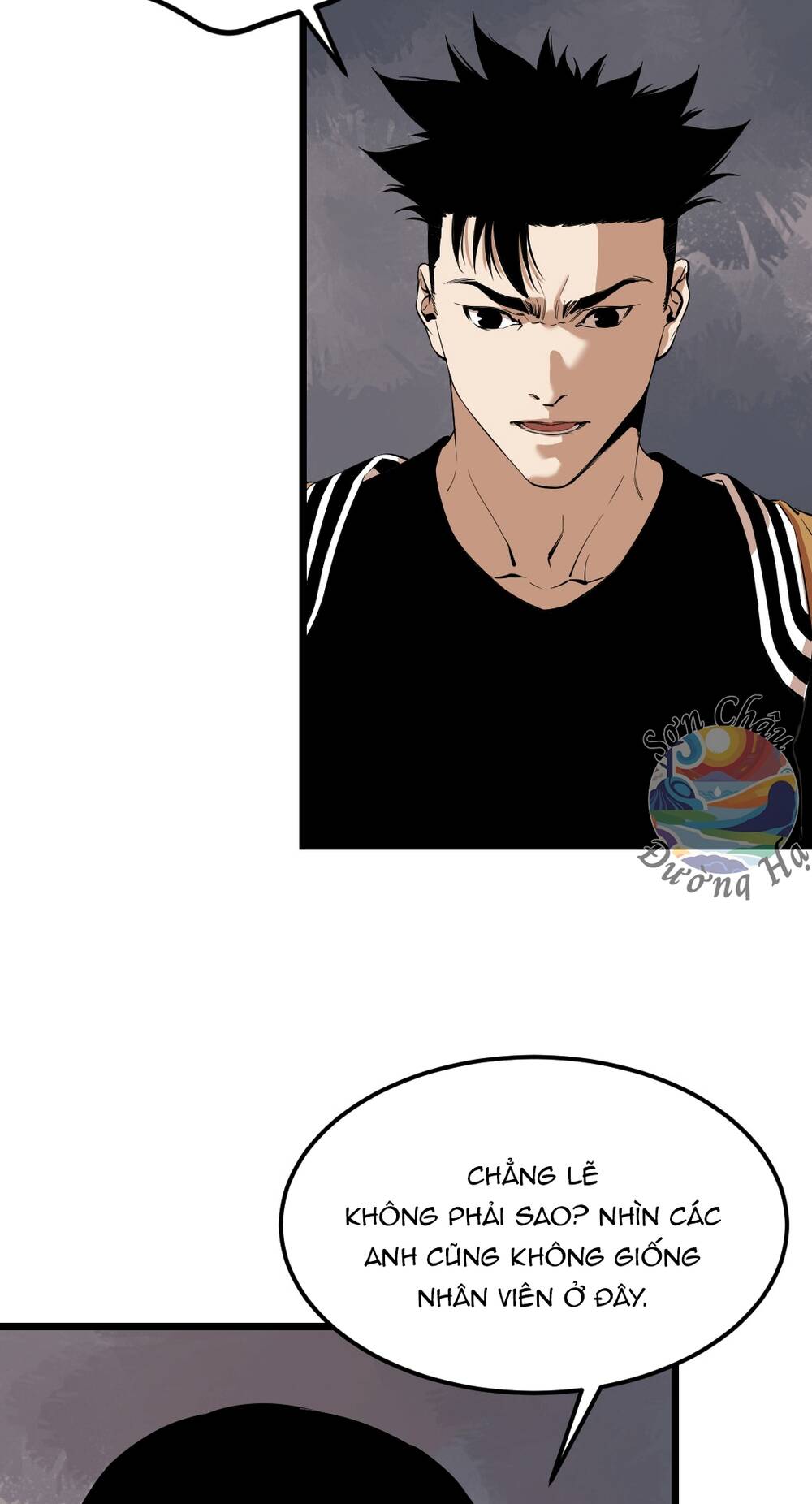 Bệnh Viện Địa Ngục - Chapter 15