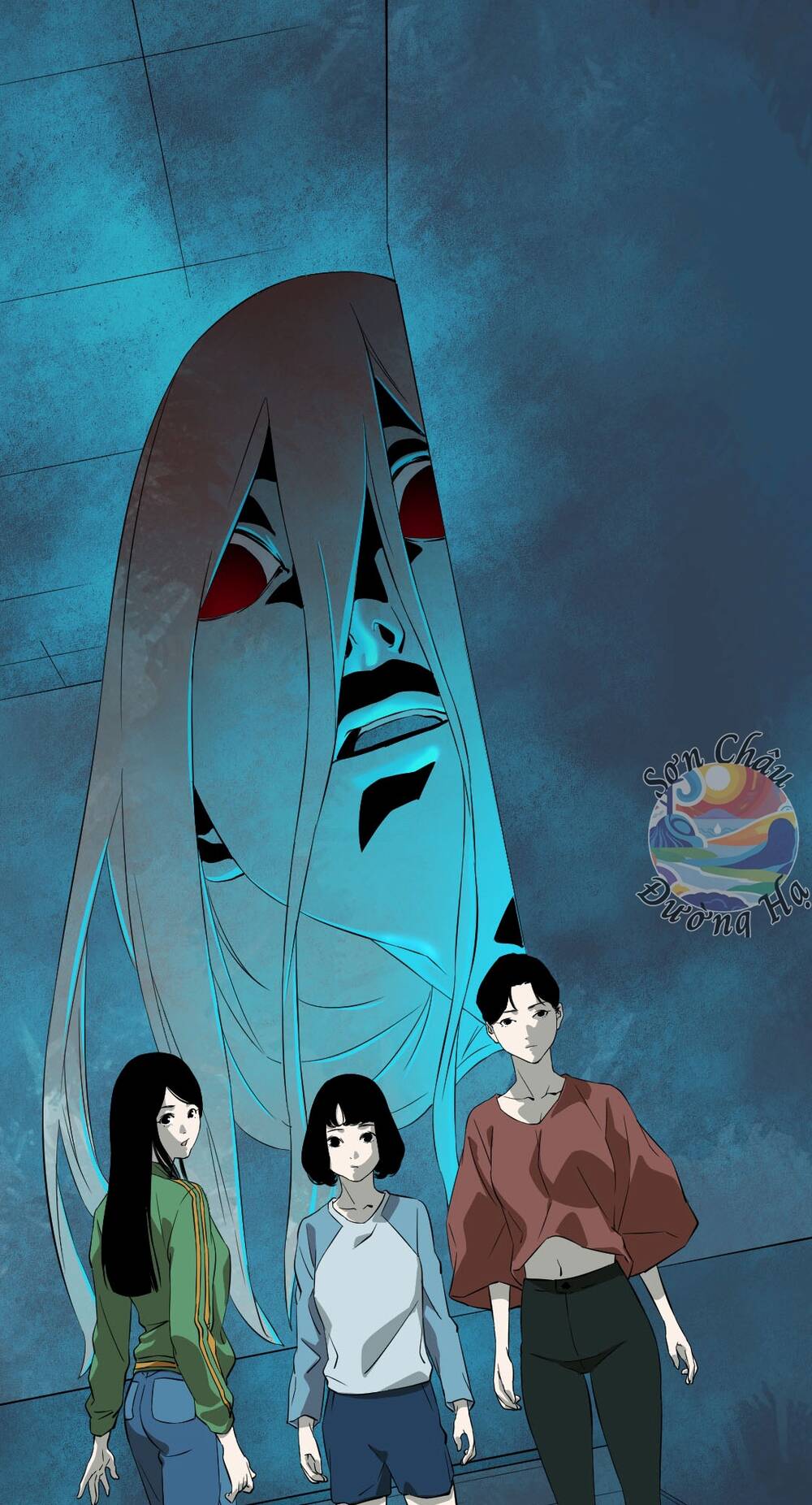 Bệnh Viện Địa Ngục - Chapter 15