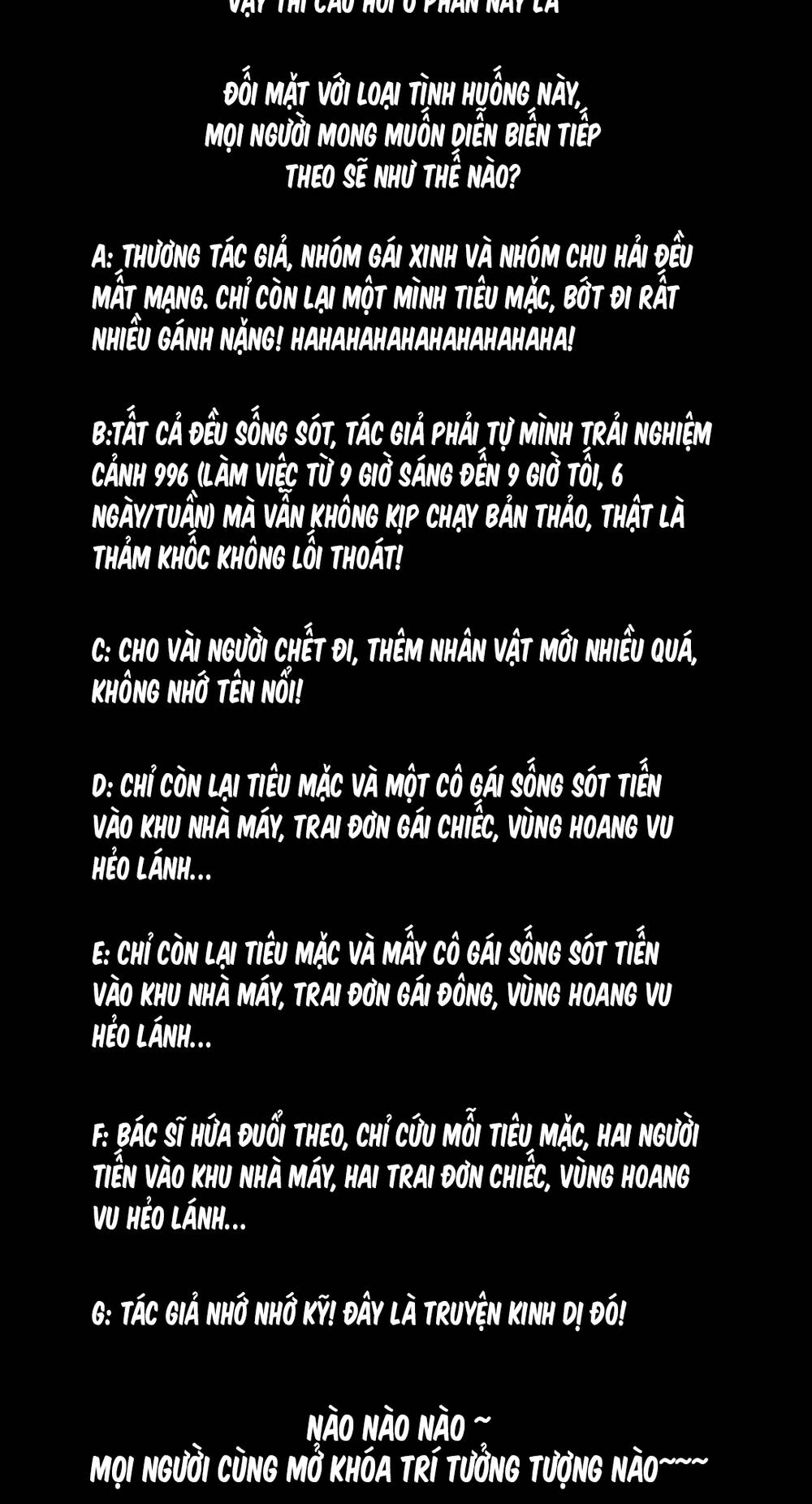 Bệnh Viện Địa Ngục - Chapter 15