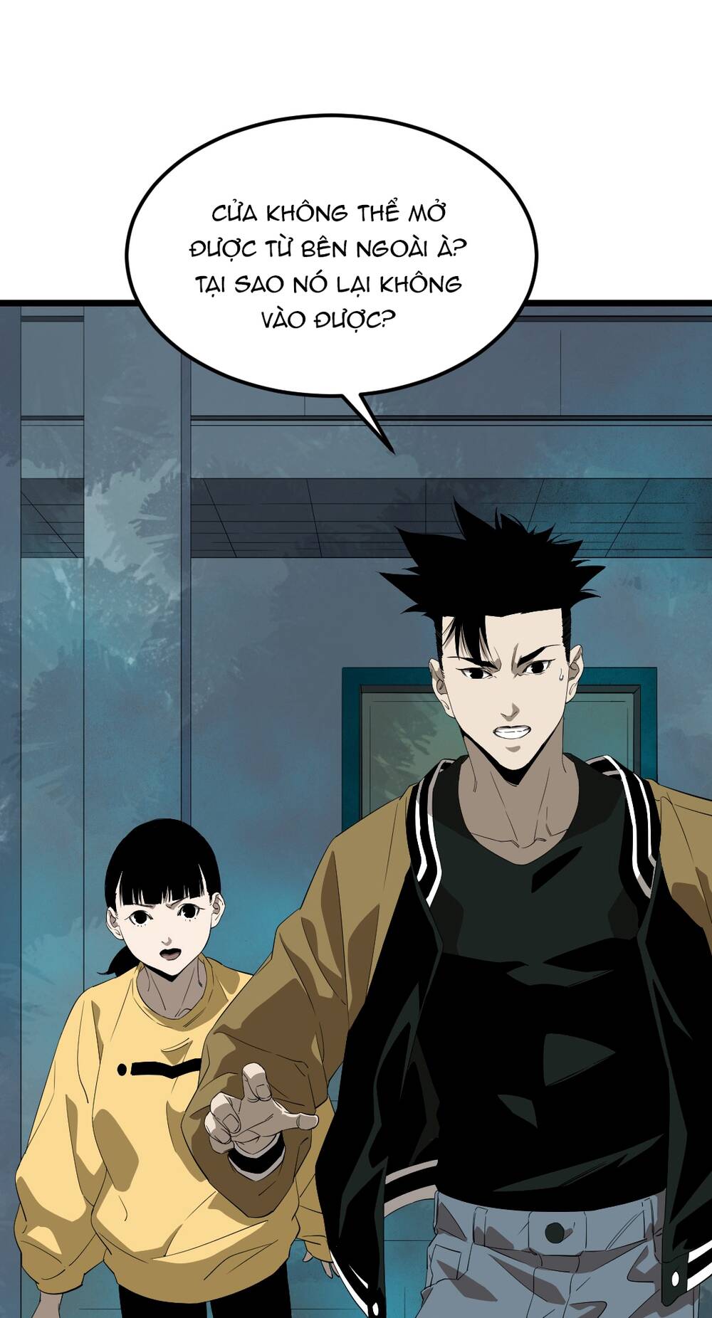 Bệnh Viện Địa Ngục - Chapter 15