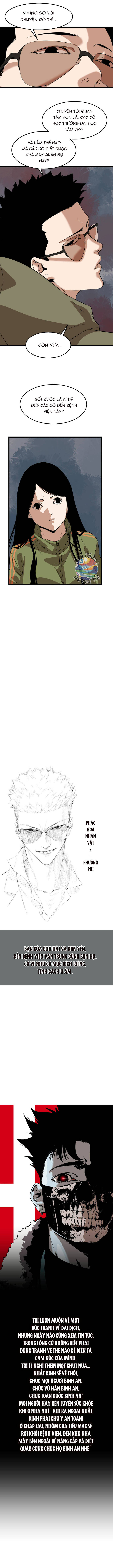 Bệnh Viện Địa Ngục - Chapter 16