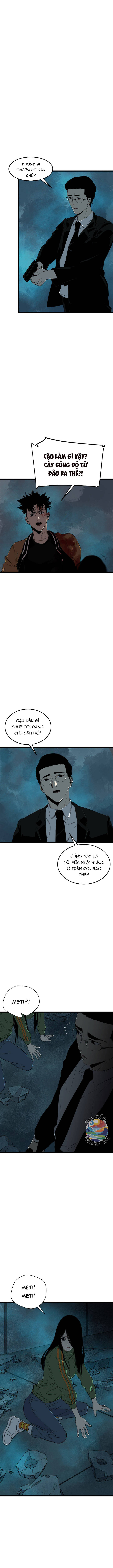 Bệnh Viện Địa Ngục - Chapter 19