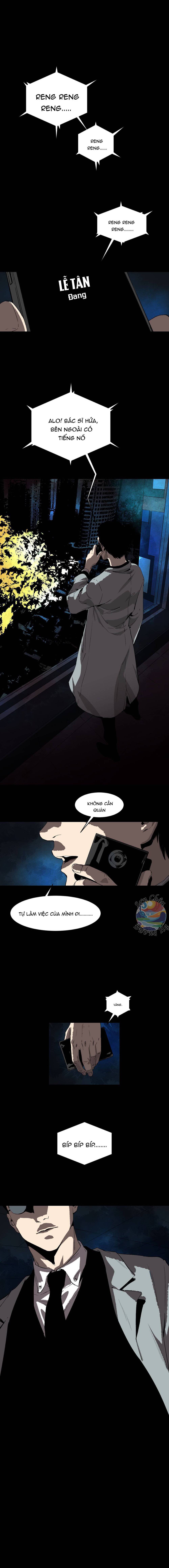 Bệnh Viện Địa Ngục - Chapter 2