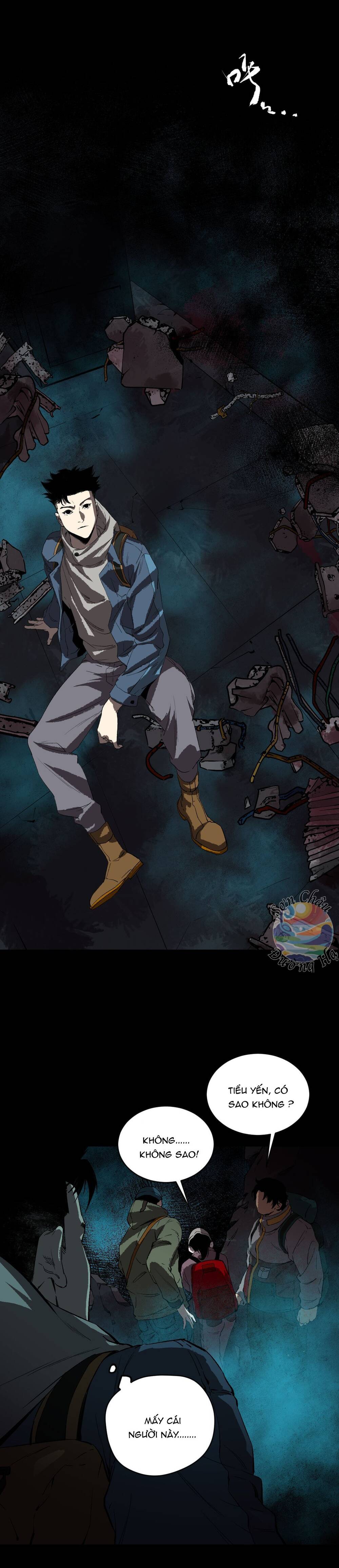 Bệnh Viện Địa Ngục - Chapter 2