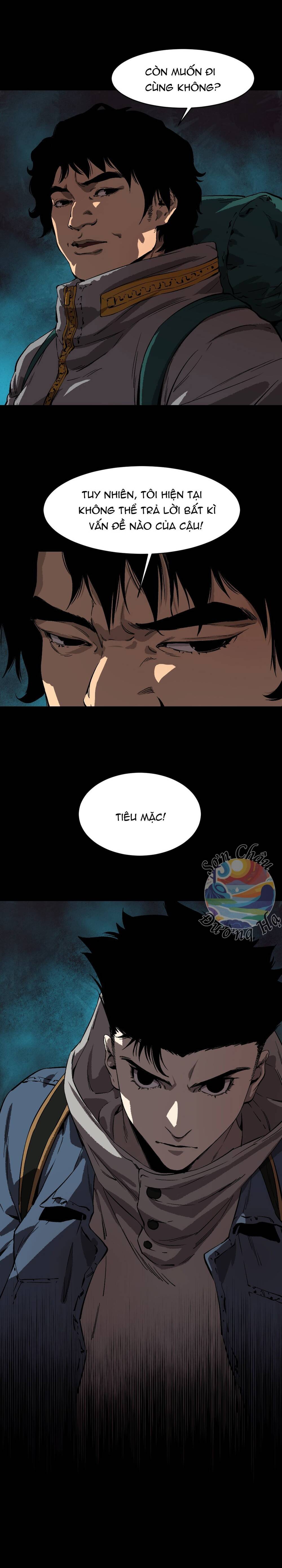 Bệnh Viện Địa Ngục - Chapter 2
