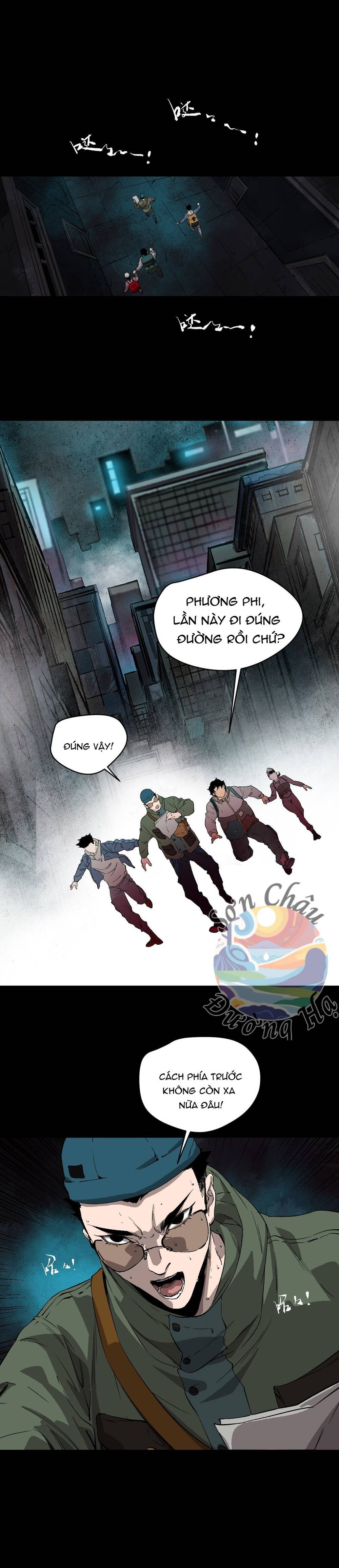 Bệnh Viện Địa Ngục - Chapter 2
