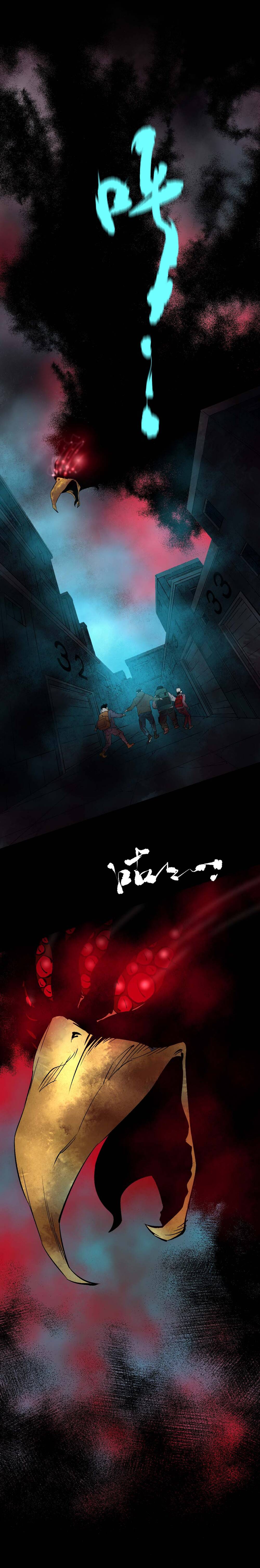 Bệnh Viện Địa Ngục - Chapter 2