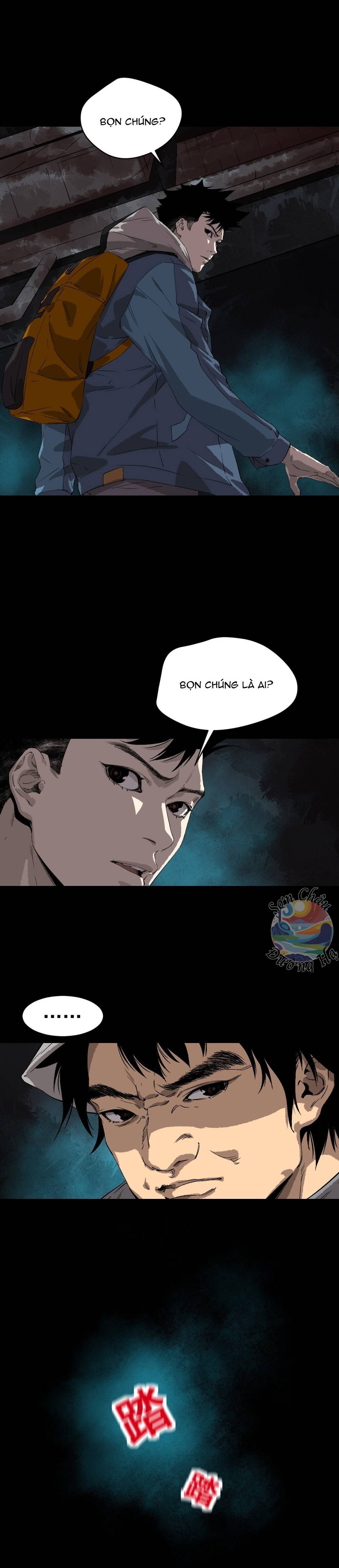 Bệnh Viện Địa Ngục - Chapter 2