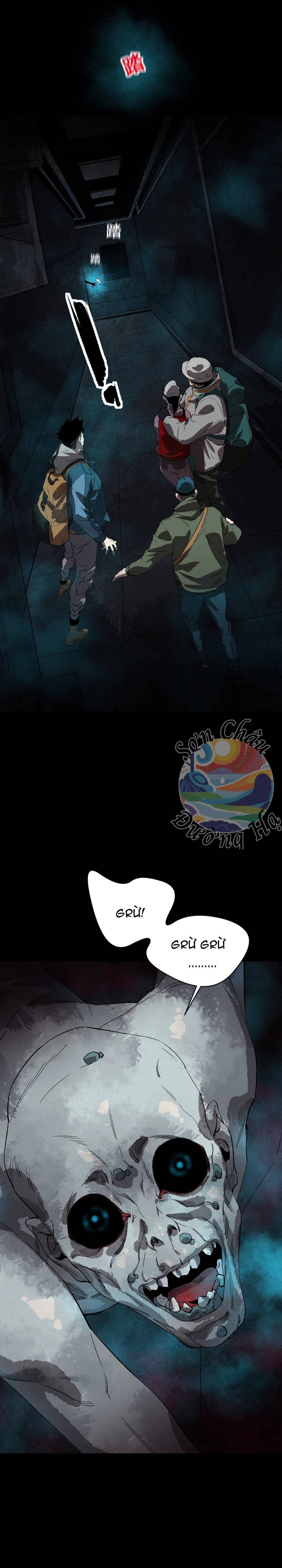 Bệnh Viện Địa Ngục - Chapter 2