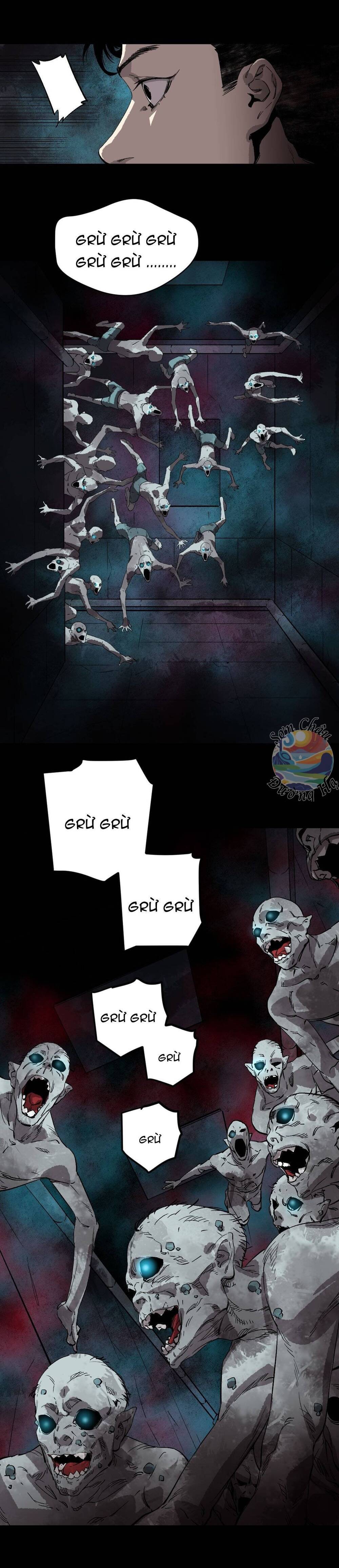 Bệnh Viện Địa Ngục - Chapter 2