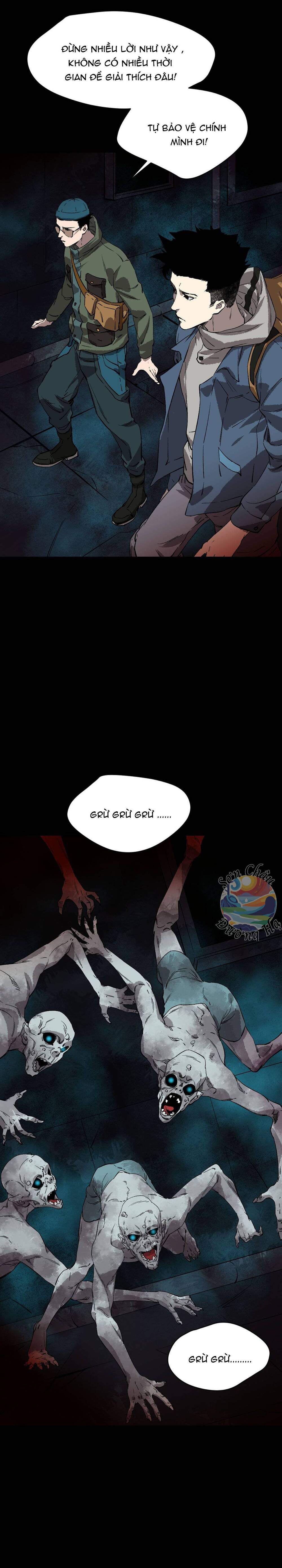 Bệnh Viện Địa Ngục - Chapter 2