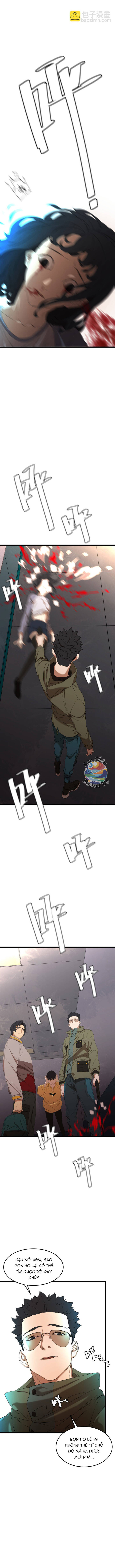 Bệnh Viện Địa Ngục - Chapter 20