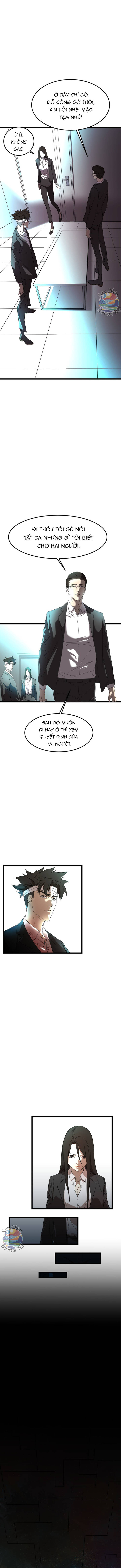 Bệnh Viện Địa Ngục - Chapter 22