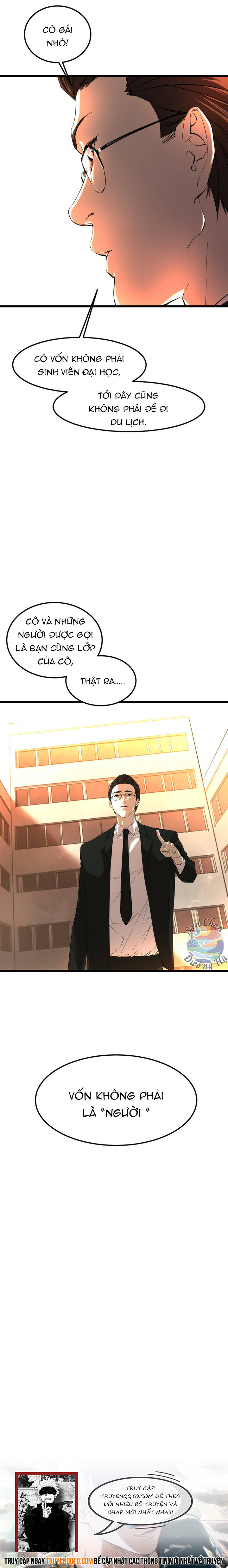 Bệnh Viện Địa Ngục - Chapter 23