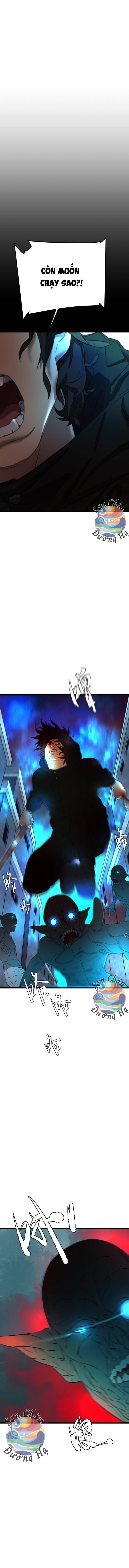 Bệnh Viện Địa Ngục - Chapter 27