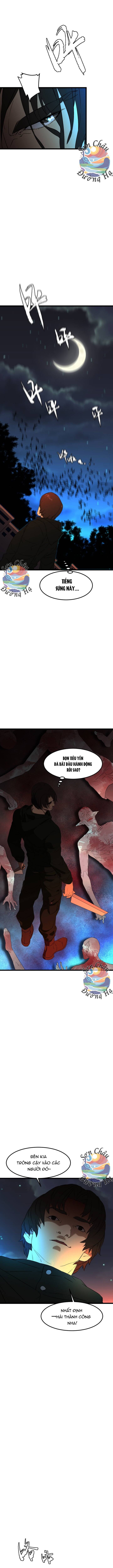 Bệnh Viện Địa Ngục - Chapter 27