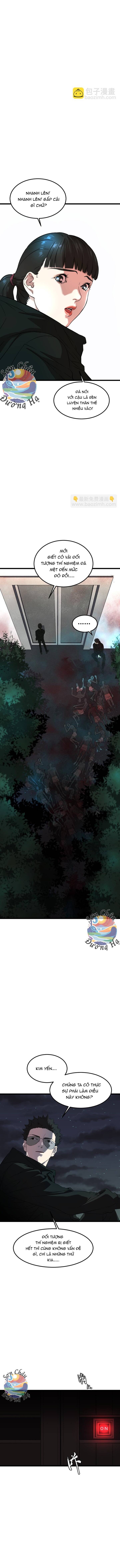 Bệnh Viện Địa Ngục - Chapter 27