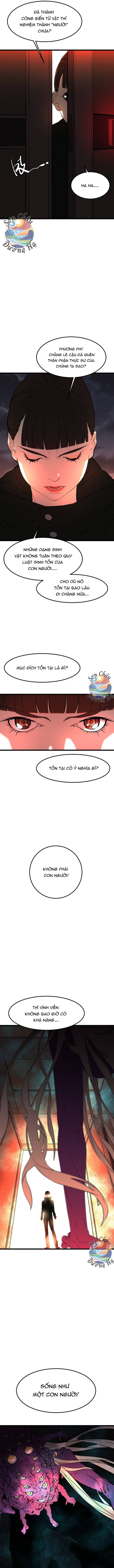 Bệnh Viện Địa Ngục - Chapter 27