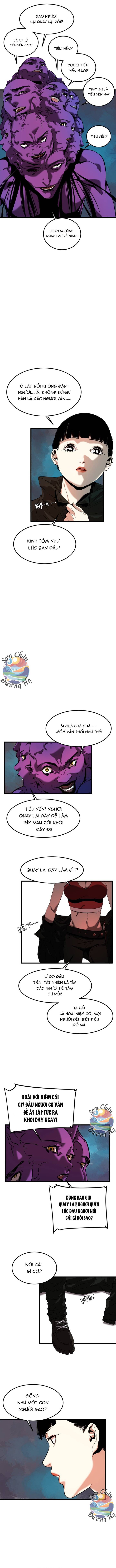 Bệnh Viện Địa Ngục - Chapter 28