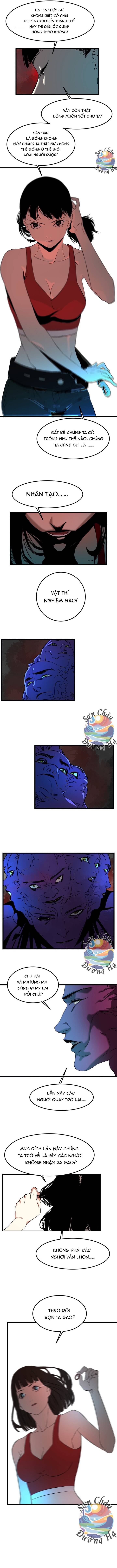 Bệnh Viện Địa Ngục - Chapter 28