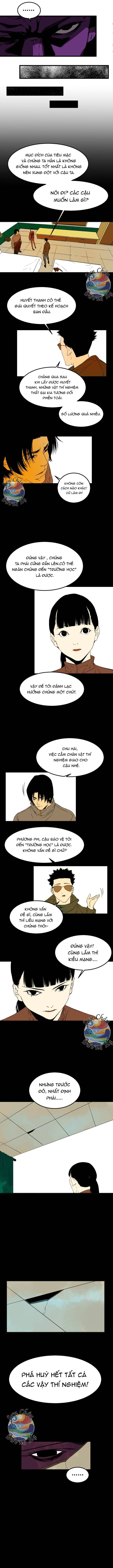 Bệnh Viện Địa Ngục - Chapter 28