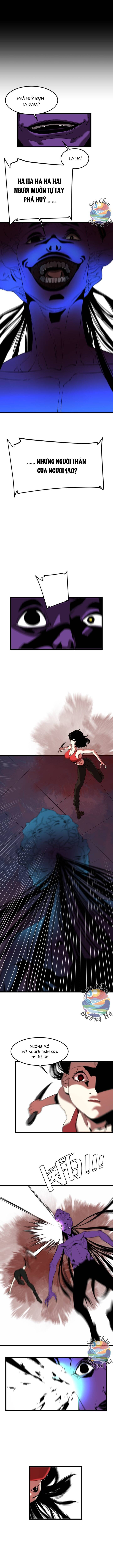 Bệnh Viện Địa Ngục - Chapter 28