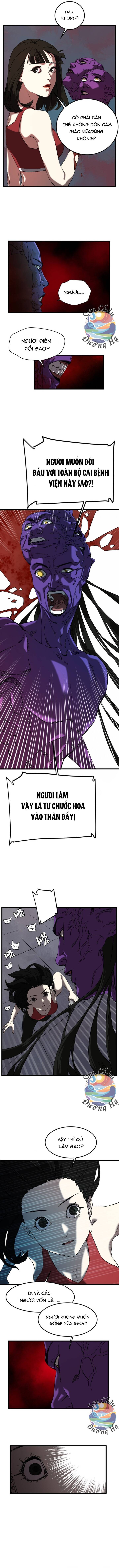 Bệnh Viện Địa Ngục - Chapter 29