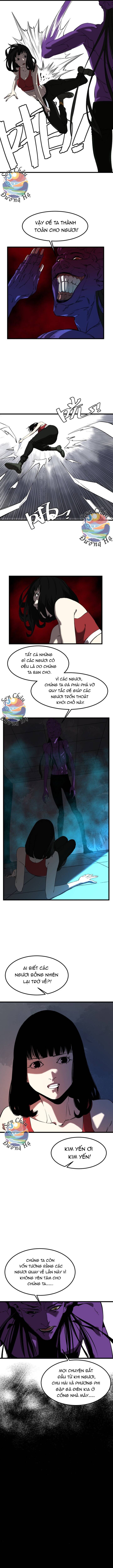Bệnh Viện Địa Ngục - Chapter 29