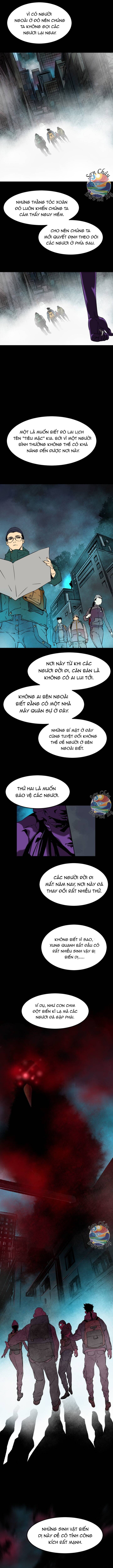 Bệnh Viện Địa Ngục - Chapter 29