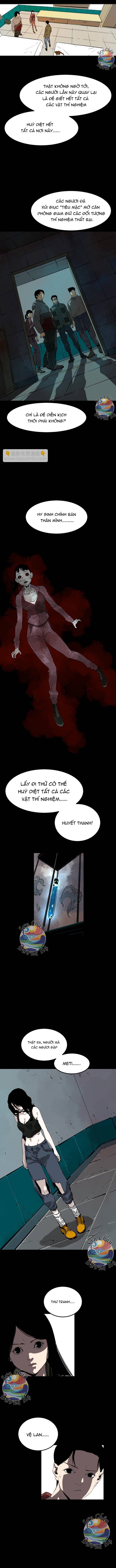 Bệnh Viện Địa Ngục - Chapter 29