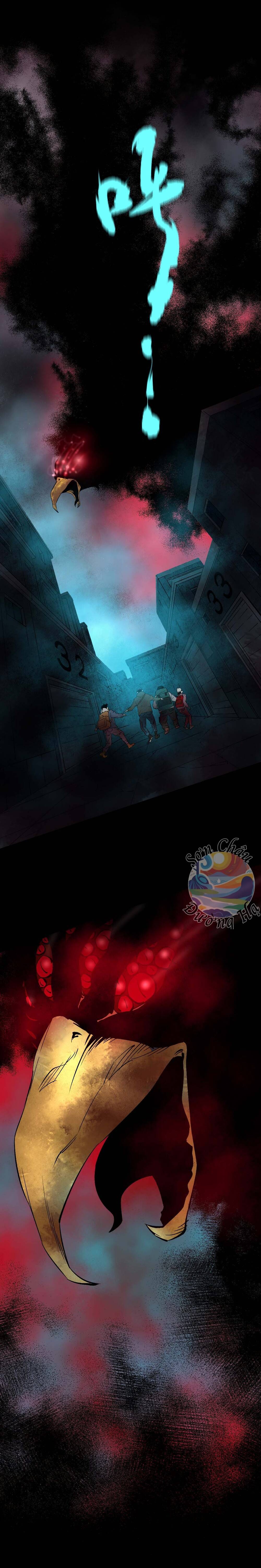 Bệnh Viện Địa Ngục - Chapter 3