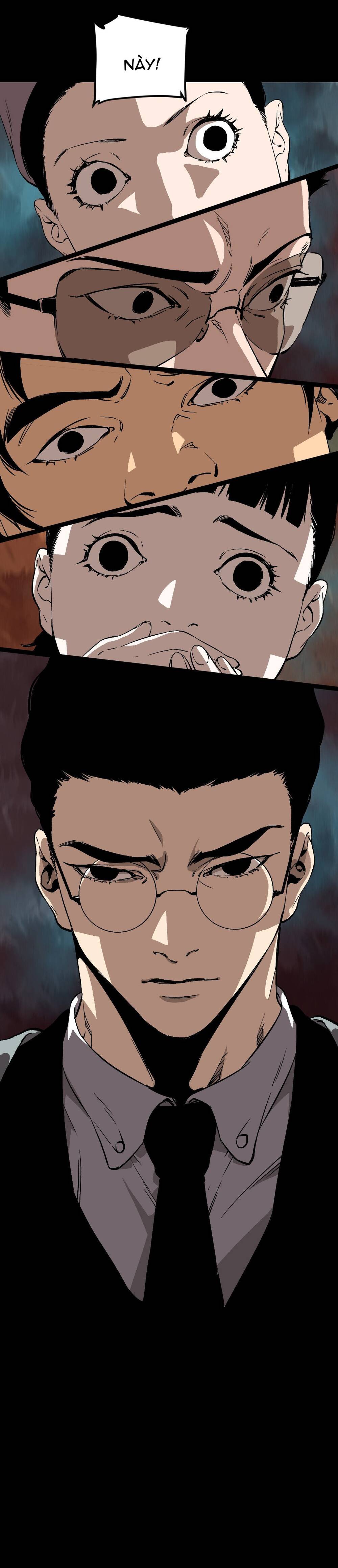 Bệnh Viện Địa Ngục - Chapter 3