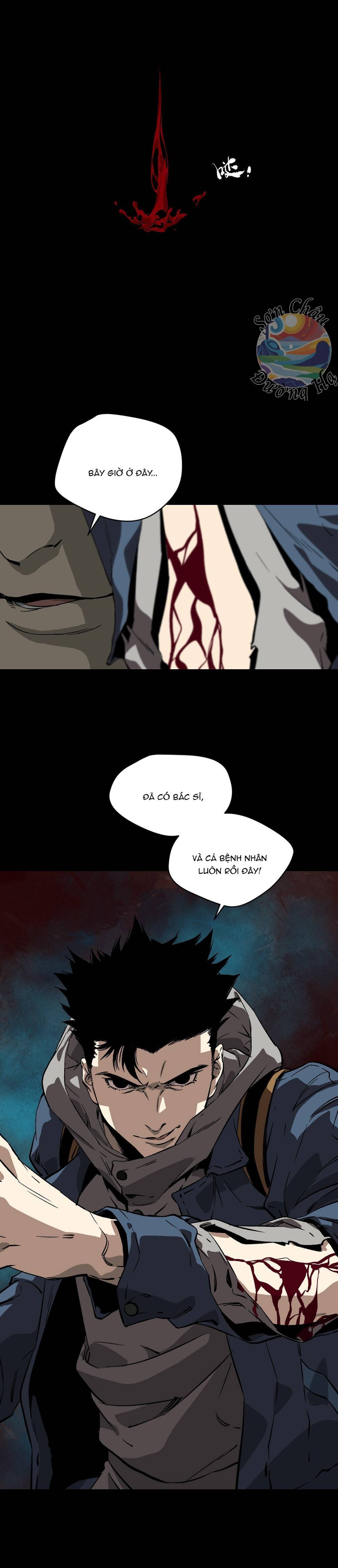 Bệnh Viện Địa Ngục - Chapter 3