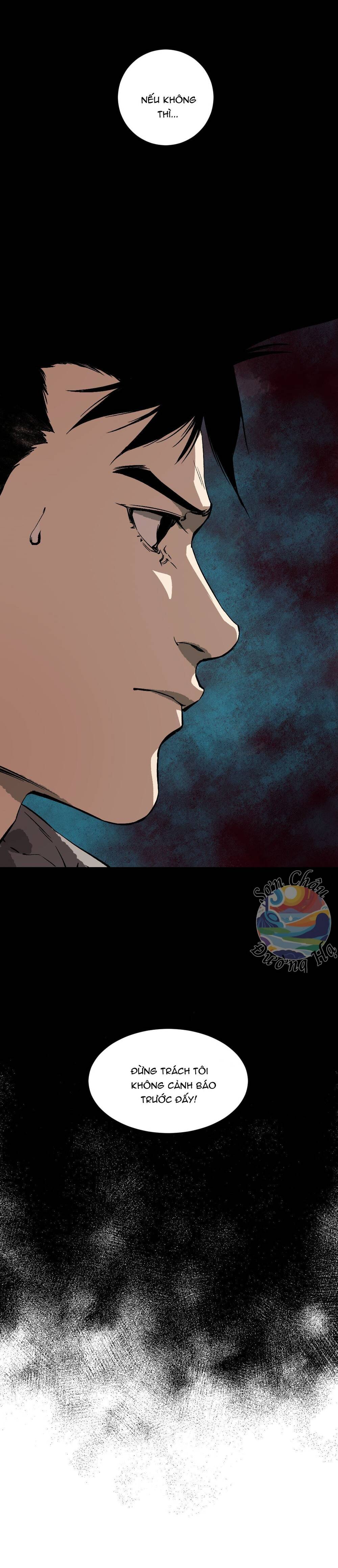 Bệnh Viện Địa Ngục - Chapter 3