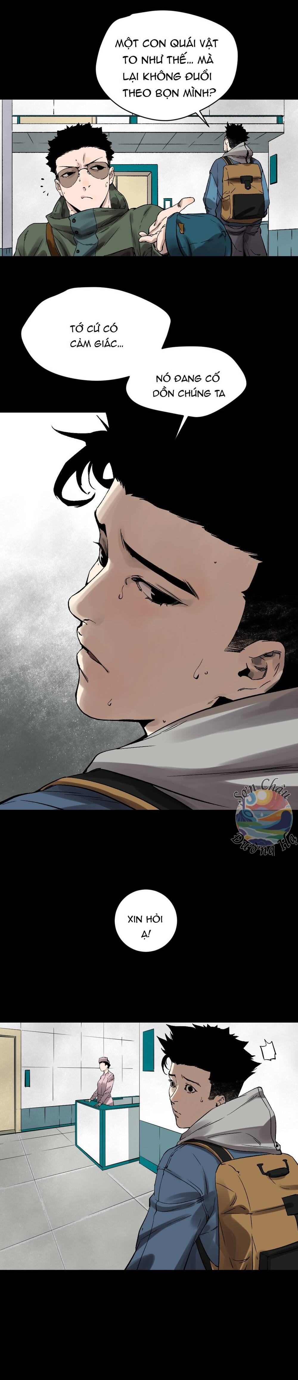 Bệnh Viện Địa Ngục - Chapter 3