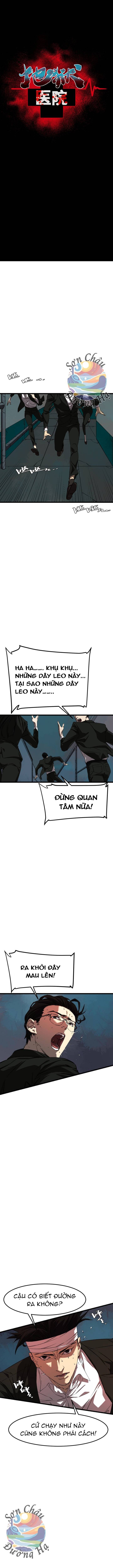Bệnh Viện Địa Ngục - Chapter 30