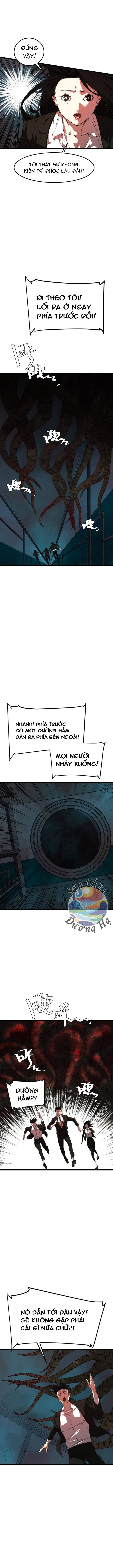 Bệnh Viện Địa Ngục - Chapter 30