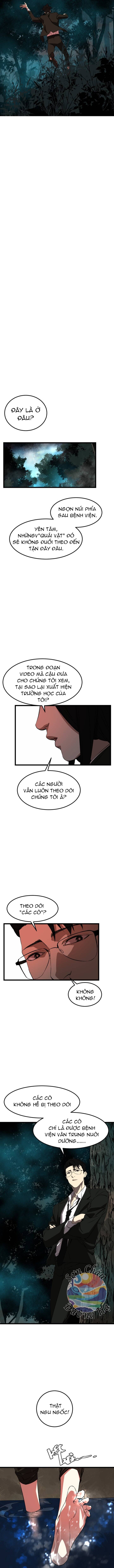 Bệnh Viện Địa Ngục - Chapter 30