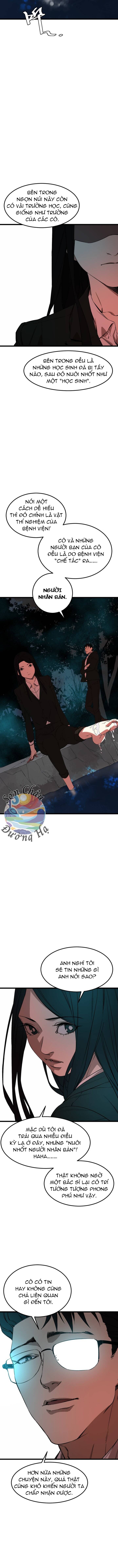 Bệnh Viện Địa Ngục - Chapter 30