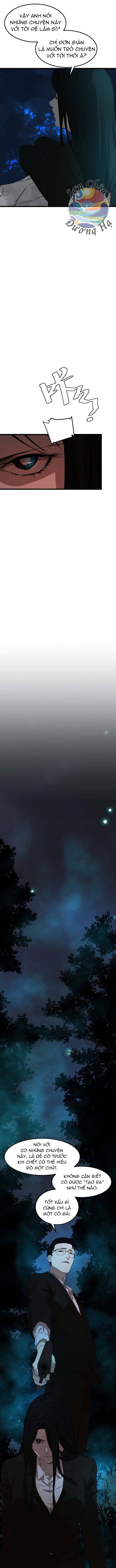 Bệnh Viện Địa Ngục - Chapter 30