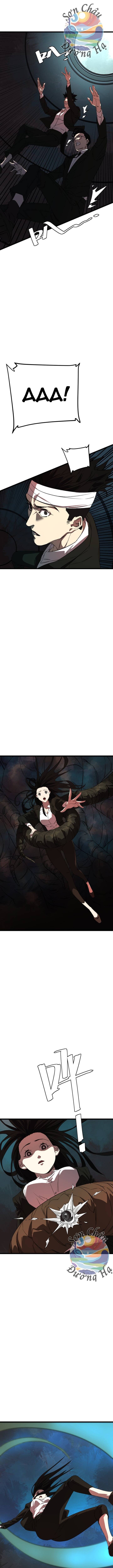 Bệnh Viện Địa Ngục - Chapter 30