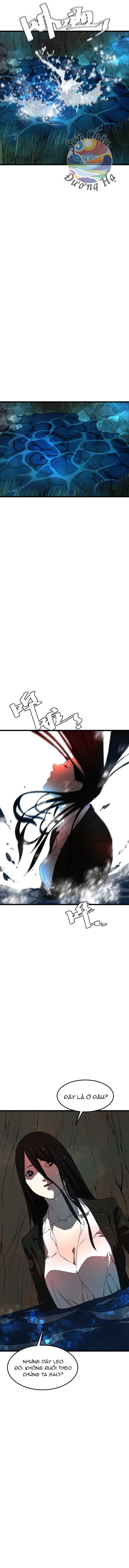 Bệnh Viện Địa Ngục - Chapter 30