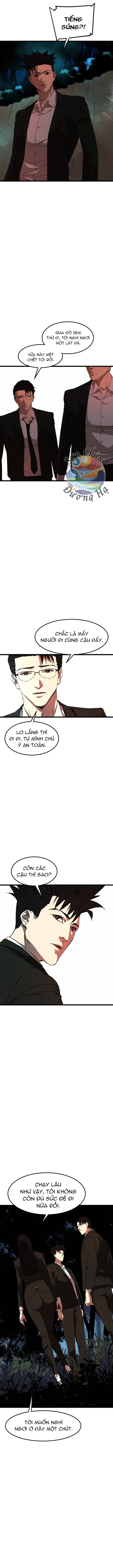 Bệnh Viện Địa Ngục - Chapter 30