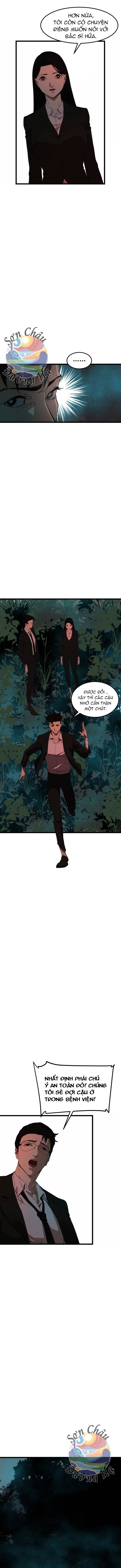 Bệnh Viện Địa Ngục - Chapter 30