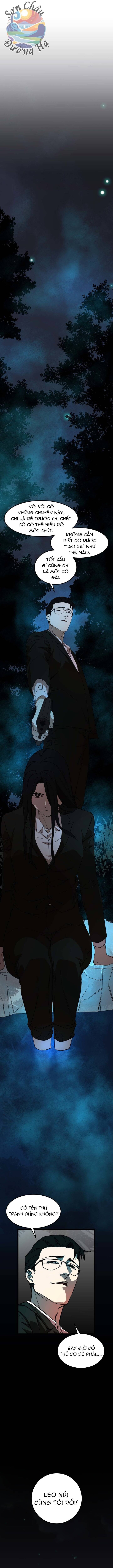 Bệnh Viện Địa Ngục - Chapter 31